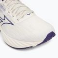 Dámské běžecké boty Mizuno Wave Inspire 21 snow white/vintage indigo/camellia rose 7
