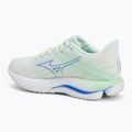 Dámské běžecké boty Mizuno Wave Inspire 21 hint of mint/bel air blue/neo mint 4