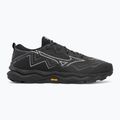 Pánské běžecké boty Mizuno Wave Daichi 9 GTX black/ultimate gray/black sand 2