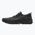 Pánské běžecké boty Mizuno Wave Daichi 9 GTX black/ultimate gray/black sand 8