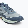 Pánské běžecké boty Mizuno Wave Daichi 9 GTX citadel/violet indigo/bay 7