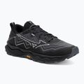 Dámské běžecké boty Mizuno Wave Daichi 9 GTX ebony/harbor mist/black