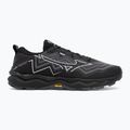 Dámské běžecké boty Mizuno Wave Daichi 9 GTX ebony/harbor mist/black 2