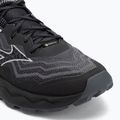 Dámské běžecké boty Mizuno Wave Daichi 9 GTX ebony/harbor mist/black 7