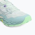 Dámské běžecké boty Mizuno Wave Daichi 9 hint of mint/citadel/ether 7