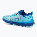 Dámské běžecké boty Mizuno Wave Daichi 9 blue radiance/white/ reflex blue c 3