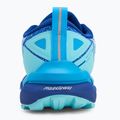 Dámské běžecké boty Mizuno Wave Daichi 9 blue radiance/white/ reflex blue c 6