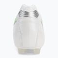 Pánské kopačky Mizuno Morelia II Japan Md white/neon green/galaxy silver 6