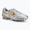 Pánské kopačky Mizuno Morelia Dna Japan Md galaxy silver/gold/gold