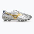Pánské kopačky Mizuno Morelia Dna Japan Md galaxy silver/gold/gold 2