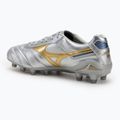 Pánské kopačky Mizuno Morelia Dna Japan Md galaxy silver/gold/gold 3