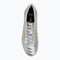 Pánské kopačky Mizuno Morelia Dna Japan Md galaxy silver/gold/gold 5