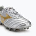 Pánské kopačky Mizuno Morelia Dna Japan Md galaxy silver/gold/gold 7