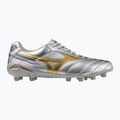 Pánské kopačky Mizuno Morelia Dna Japan Md galaxy silver/gold/gold