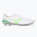 Pánské kopačky Mizuno Monarcida Neo III Pro Md white/neon green 2