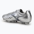 Pánské kopačky Mizuno Monarcida Neo III Select Md galaxy silver/8605 c 3