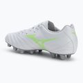 Pánské kopačky Mizuno Monarcida Neo III Select Md white/neon green 3