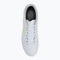 Pánské kopačky Mizuno Monarcida Neo III Select Md white/neon green 5