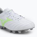 Pánské kopačky Mizuno Monarcida Neo III Select Md white/neon green 7