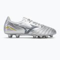 Pánské kopačky Mizuno Morelia Neo IV Pro Md galaxy silver/8605 c/cool gray 3c 2