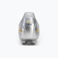 Pánské kopačky Mizuno Morelia Neo IV Pro Md galaxy silver/8605 c/cool gray 3c 6
