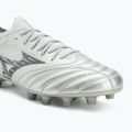 Pánské kopačky Mizuno Morelia Neo IV β Japan Fg galaxy silver/8605c/coolgray3c 7