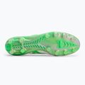 Pánské kopačky Mizuno Morelia Neo IV β Japan Md white/neon green/cool gray 3c 4
