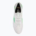 Kopačky Mizuno Morelia Neo IV β Japan Fg white/neon green/cool gray 3c 5