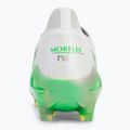 Pánské kopačky Mizuno Morelia Neo IV β Japan Md white/neon green/cool gray 3c 6
