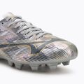 Pánské kopačky Mizuno α II Pro Md galaxy silver/8605 c/gold 7