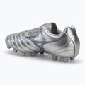 Dětské kopačky  Mizuno Monarcida Neo III Select Jr Md galaxy silver/8605 c/gold 3