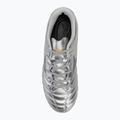 Dětské kopačky  Mizuno Monarcida Neo III Select Jr Md galaxy silver/8605 c/gold 5