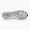 Dětské kopačky  Mizuno Monarcida Neo III Select Jr Md white/neon green 4