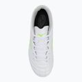 Dětské kopačky  Mizuno Monarcida Neo III Select Jr Md white/neon green 5