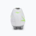 Dětské kopačky  Mizuno Monarcida Neo III Select Jr Md white/neon green 6