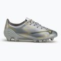Dětské kopačky Mizuno α II Select Jr Md galaxy silver/8605 c/gold 2
