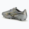 Dětské kopačky Mizuno α II Select Jr Md galaxy silver/8605 c/gold 3