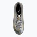 Dětské kopačky Mizuno α II Select Jr Md galaxy silver/8605 c/gold 5
