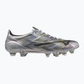 Pánské kopačky Mizuno α II Japan Mix galaxy silver/8605 c/gold