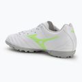 Pánské kopačky  Mizuno Monarcida Neo III Select AS white/neon green 3