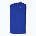Pánské běžecké tílko Mizuno Impulse Core Sleeveless reflex blue