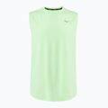 Pánské běžecké tílko Mizuno Impulse Core Sleeveless neo mint