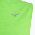 Pánské běžecké tílko Mizuno Impulse Core Sleeveless green gecko 3