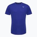Pánské běžecké tričko Mizuno Impulse Core Tee reflex blue