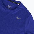Pánské běžecké tričko Mizuno Impulse Core Tee reflex blue 3