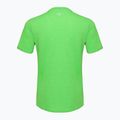 Pánské běžecké tričko Mizuno Impulse Core Tee green gecko 2
