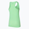 Dámské běžecké tílko Mizuno Impulse Core Tank neo mint 2
