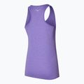 Dámské běžecké tílko Mizuno Impulse Core Tank paisley purple 2