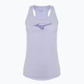 Dámské běžecké tílko Mizuno Core RB Tank thistle