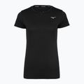 Dámské běžecké tričko Mizuno Core Tee black